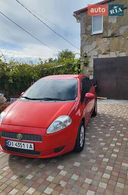 Fiat Grande Punto 2011