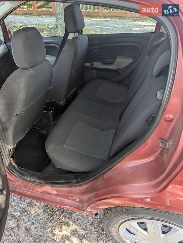 Хетчбек Fiat Grande Punto 2006 в Козелеці