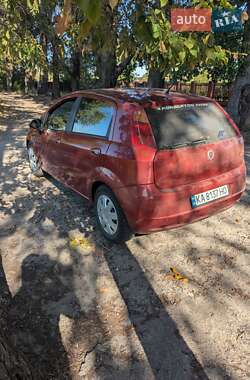 Хэтчбек Fiat Grande Punto 2006 в 