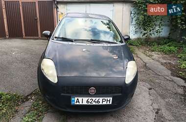 Хэтчбек Fiat Grande Punto 2007 в Киеве