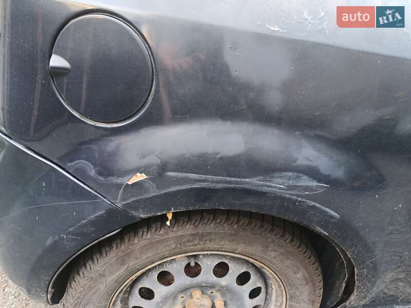 Хэтчбек Fiat Grande Punto 2007 в Киеве