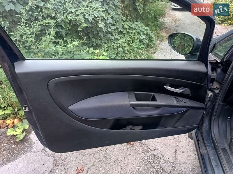 Хэтчбек Fiat Grande Punto 2007 в Киеве