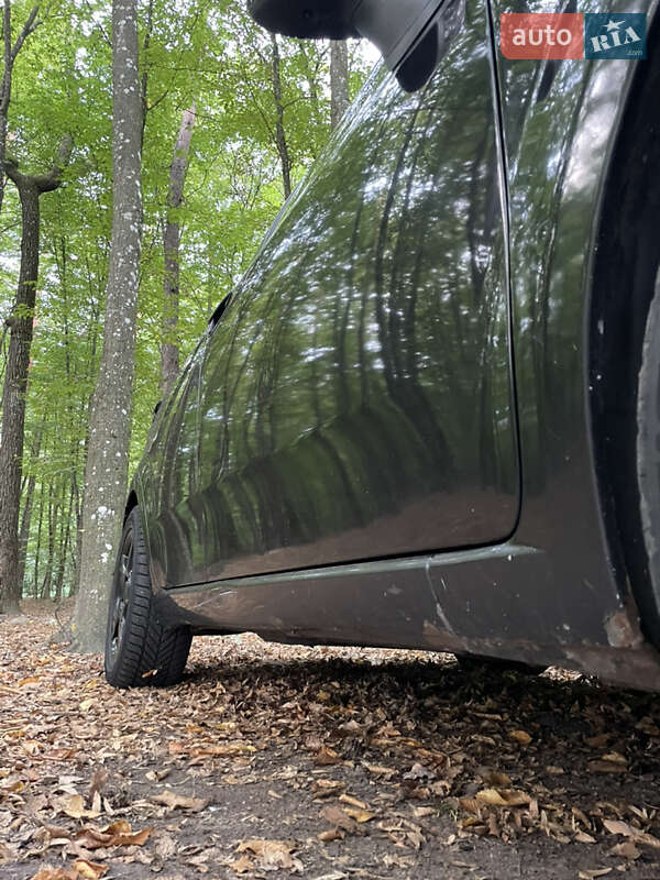 Хэтчбек Fiat Grande Punto 2008 в Житомире