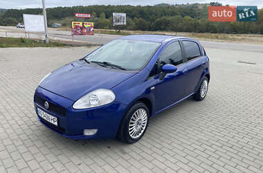 Fiat Grande Punto 2007 Fiat Grande Punto 2007