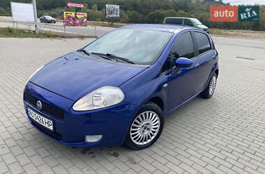 Хетчбек Fiat Grande Punto 2007 в  фото 5 Хетчбек Fiat Grande Punto 2007 в