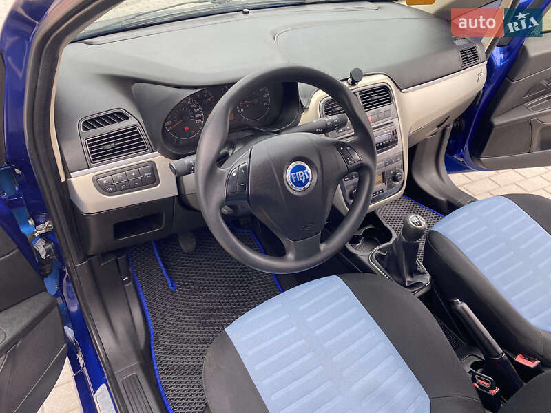 Хэтчбек Fiat Grande Punto 2007 в Мукачево фото 17 Хэтчбек Fiat Grande Punto 2007 в Мукачево