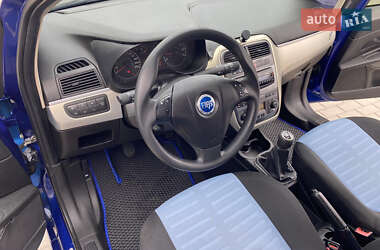 Хетчбек Fiat Grande Punto 2007 в  фото 17 Хетчбек Fiat Grande Punto 2007 в