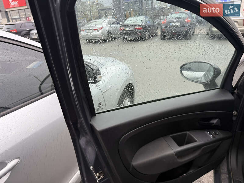 Хэтчбек Fiat Grande Punto 2012 в Киеве