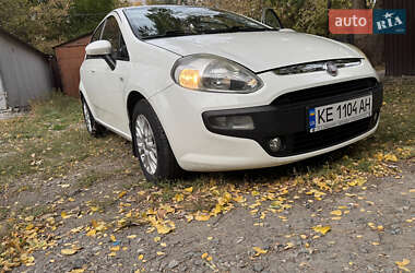 Хэтчбек Fiat Grande Punto 2011 в Днепре