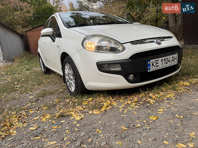 Fiat Grande Punto 2011