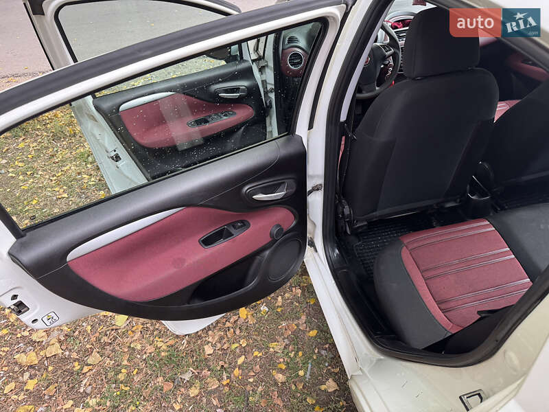 Хэтчбек Fiat Grande Punto 2011 в Днепре фото 14 Хэтчбек Fiat Grande Punto 2011 в Днепре
