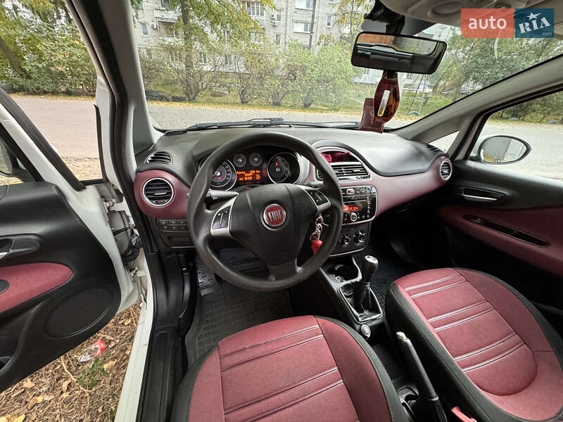Хэтчбек Fiat Grande Punto 2011 в Днепре фото 19 Хэтчбек Fiat Grande Punto 2011 в Днепре