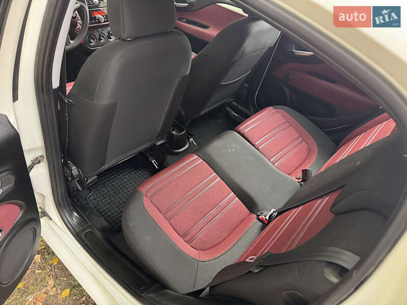 Хэтчбек Fiat Grande Punto 2011 в Днепре фото 29 Хэтчбек Fiat Grande Punto 2011 в Днепре