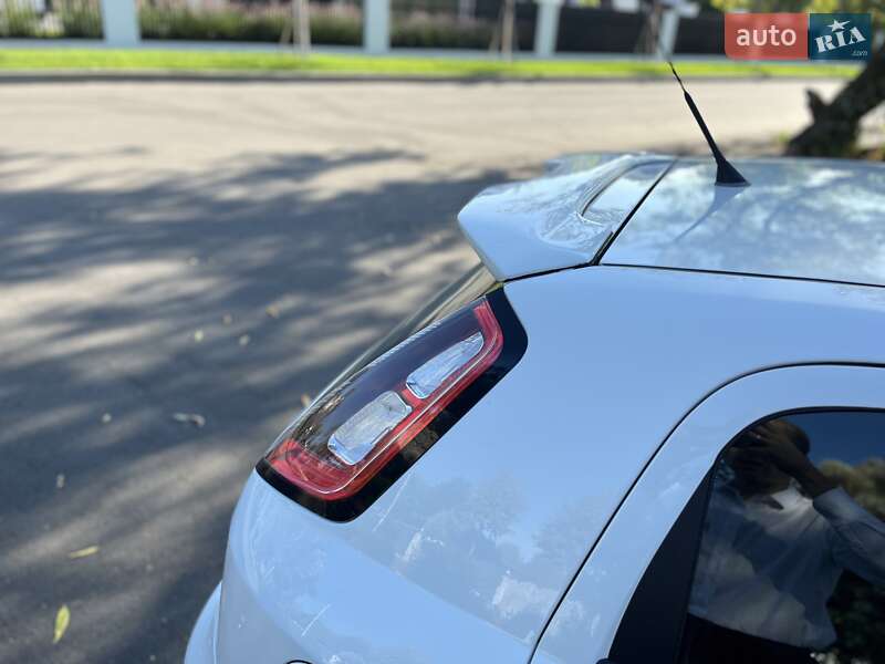 Хэтчбек Fiat Grande Punto 2012 в Белой Церкви