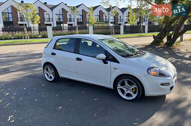 Fiat Grande Punto 2012 Fiat Grande Punto 2012