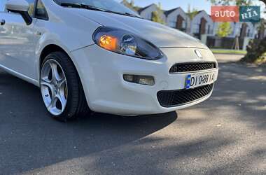Хетчбек Fiat Grande Punto 2012 в 