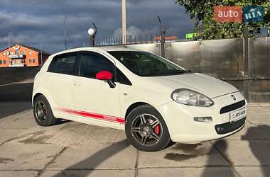 Fiat Grande Punto 2012