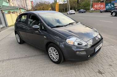 Хетчбек Fiat Grande Punto 2013 в  Хетчбек Fiat Grande Punto 2013 в
