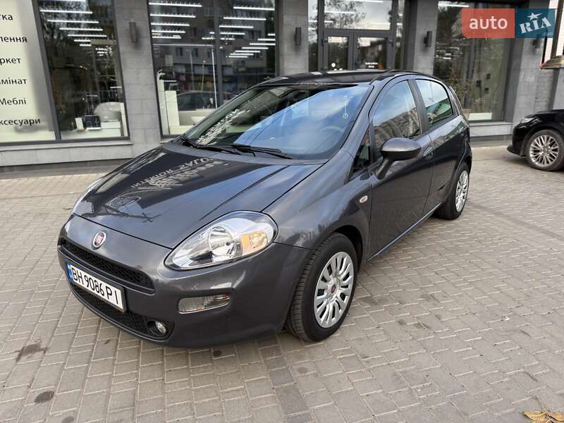 Хэтчбек Fiat Grande Punto 2013 в Одессе фото 9 Хэтчбек Fiat Grande Punto 2013 в Одессе