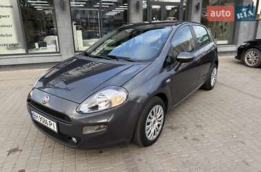 Хетчбек Fiat Grande Punto 2013 в  фото 9 Хетчбек Fiat Grande Punto 2013 в