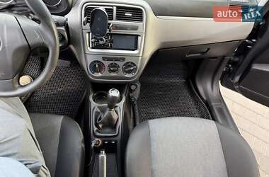 Хетчбек Fiat Grande Punto 2013 в  фото 17 Хетчбек Fiat Grande Punto 2013 в