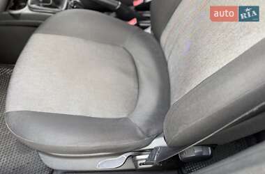 Хетчбек Fiat Grande Punto 2013 в  фото 22 Хетчбек Fiat Grande Punto 2013 в