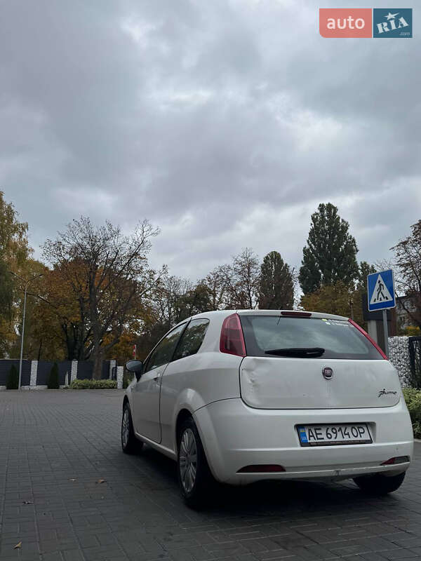 Хетчбек Fiat Grande Punto 2008 в Черкасах фото 4 Хетчбек Fiat Grande Punto 2008 в Черкасах