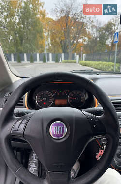Хетчбек Fiat Grande Punto 2008 в  фото 7 Хетчбек Fiat Grande Punto 2008 в
