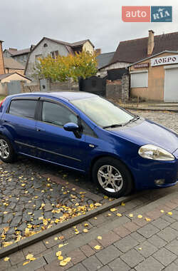 Хэтчбек Fiat Grande Punto 2007 в Луцке Хэтчбек Fiat Grande Punto 2007 в Луцке