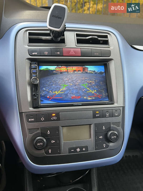 Хетчбек Fiat Grande Punto 2007 в Луцьку фото 15 Хетчбек Fiat Grande Punto 2007 в Луцьку