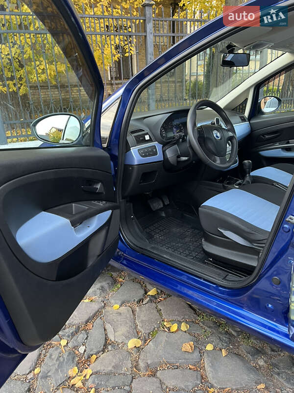 Хетчбек Fiat Grande Punto 2007 в Луцьку фото 18 Хетчбек Fiat Grande Punto 2007 в Луцьку