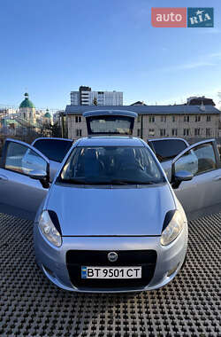 Хэтчбек Fiat Grande Punto 2006 в Львове