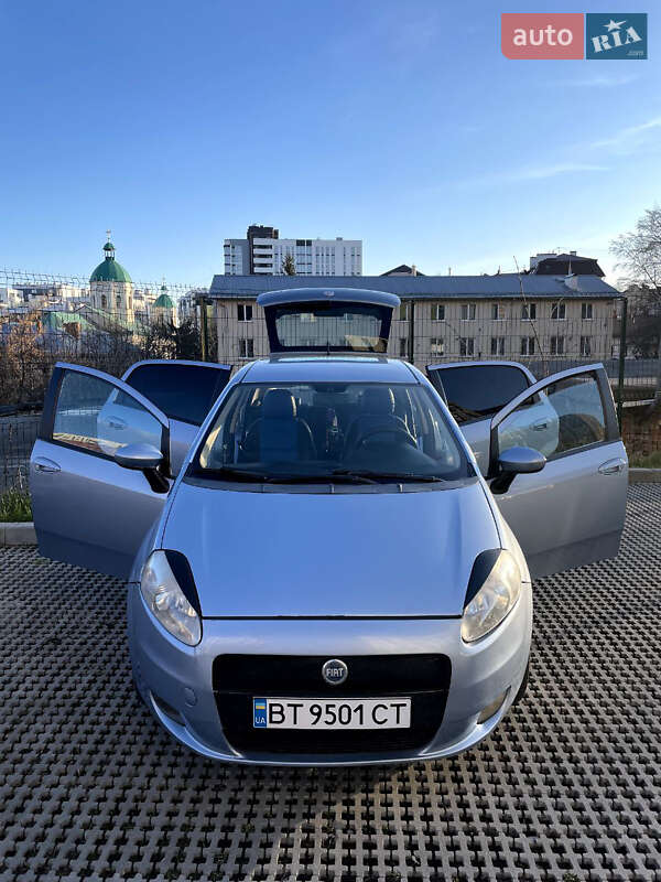 Fiat Grande Punto 2006 Fiat Grande Punto 2006