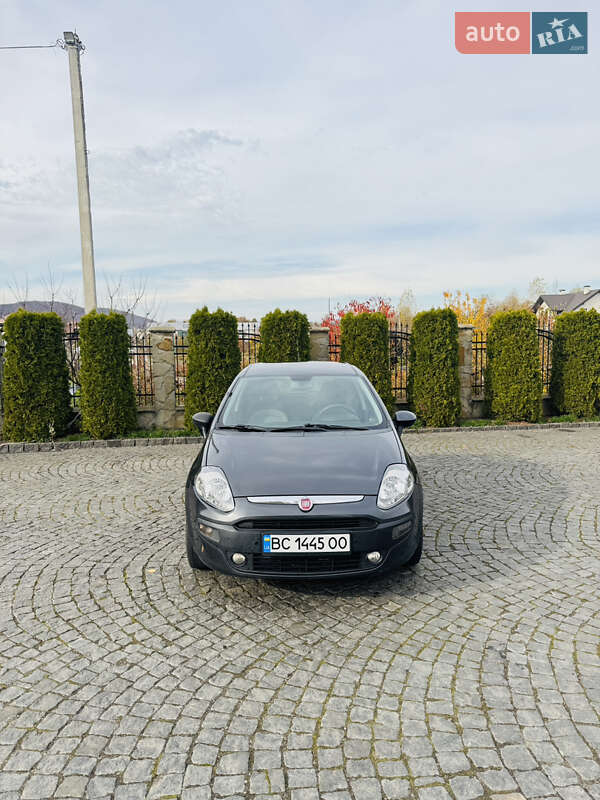 Fiat Grande Punto 2011