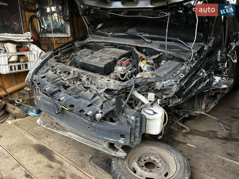 Хетчбек Fiat Grande Punto 2006 в Олевську фото 2 Хетчбек Fiat Grande Punto 2006 в Олевську