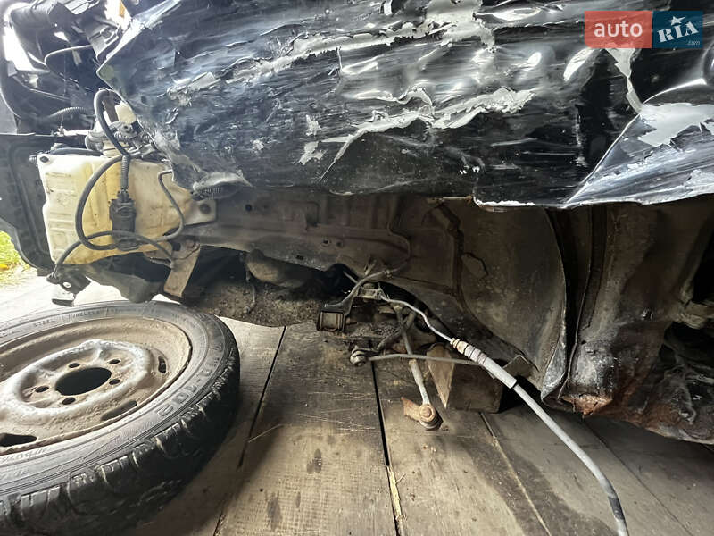 Хетчбек Fiat Grande Punto 2006 в Олевську фото 8 Хетчбек Fiat Grande Punto 2006 в Олевську