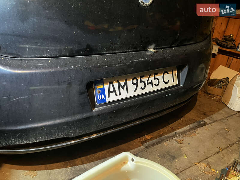 Хетчбек Fiat Grande Punto 2006 в Олевську фото 10 Хетчбек Fiat Grande Punto 2006 в Олевську