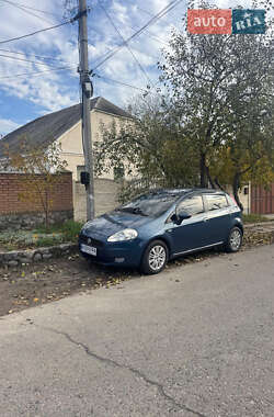Хетчбек Fiat Grande Punto 2007 в Харкові