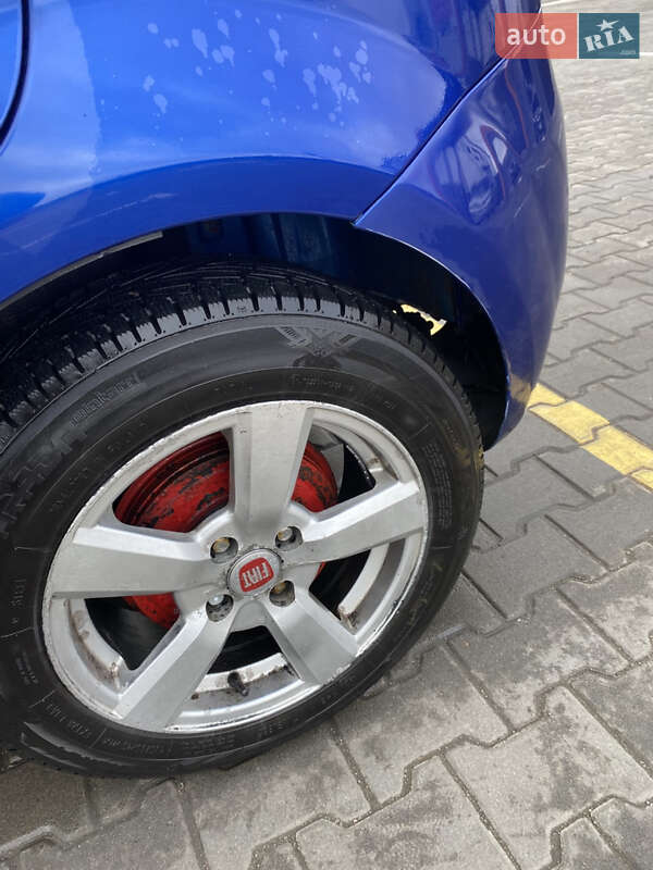 Хэтчбек Fiat Grande Punto 2009 в Киеве