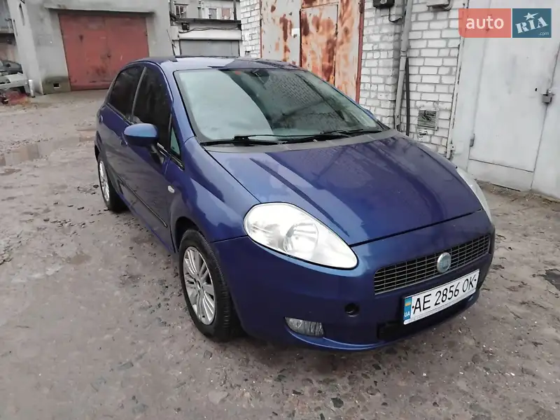 Fiat Grande Punto