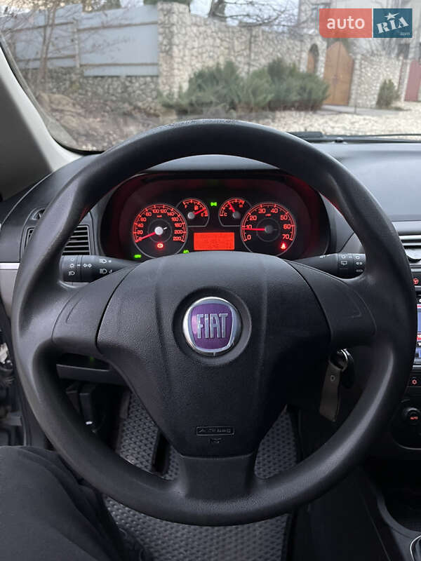 Хэтчбек Fiat Grande Punto 2007 в Тернополе