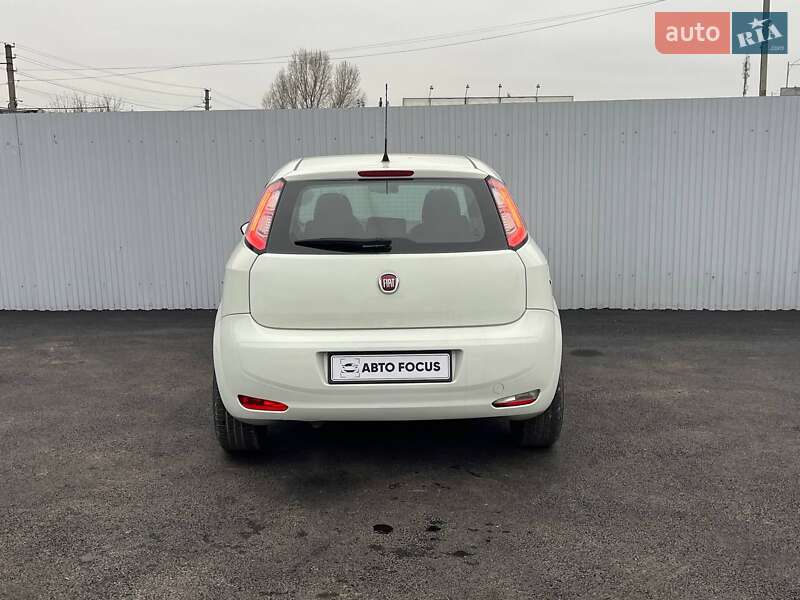 Хетчбек Fiat Grande Punto 2012 в Києві фото 6 Хетчбек Fiat Grande Punto 2012 в Києві