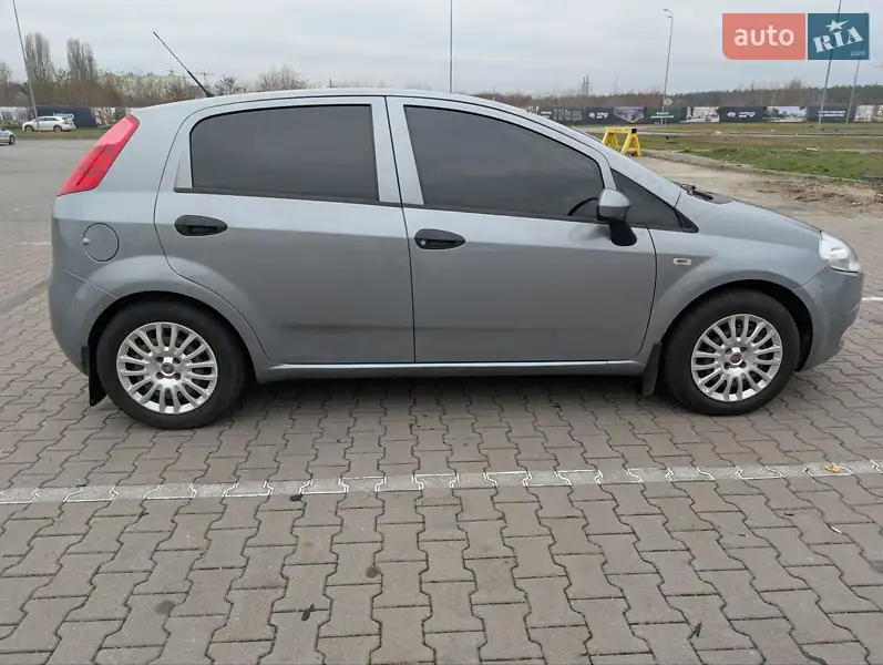 Fiat Grande Punto