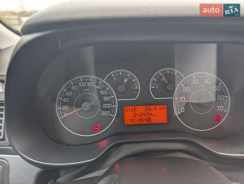 Хетчбек Fiat Grande Punto 2011 в Києві