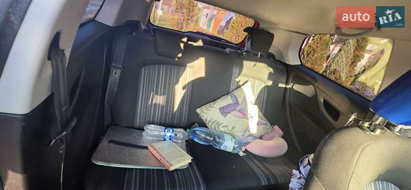 Хэтчбек Fiat Grande Punto 2011 в Львове