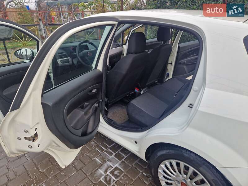 Хетчбек Fiat Grande Punto 2013 в Кривому Розі
