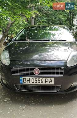 Хетчбек Fiat Grande Punto 2008 в Одесі