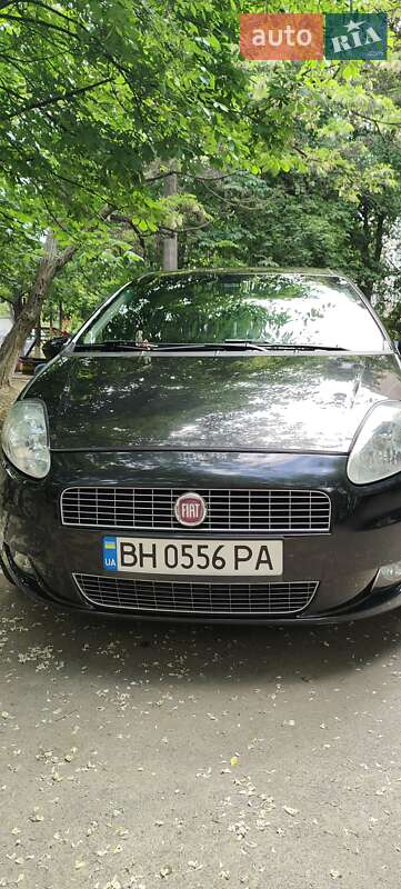 Fiat Grande Punto 2008