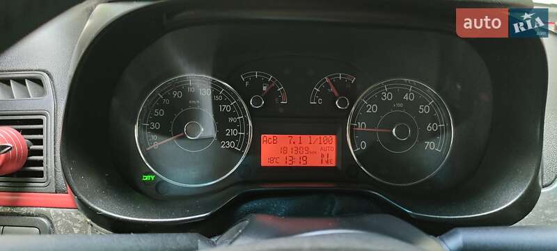 Хэтчбек Fiat Grande Punto 2008 в Одессе