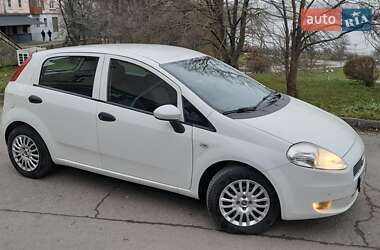 Хэтчбек Fiat Grande Punto 2011 в Тернополе
